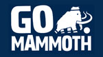 Go Mammoth logo